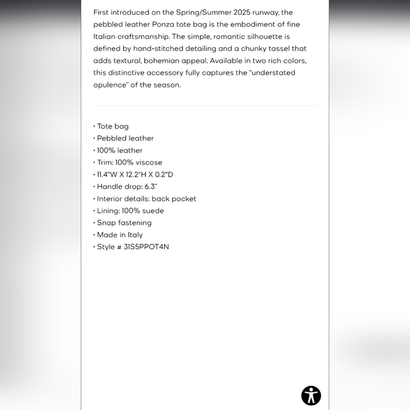 Michael Kors Runway Collection - Picture 6 of 7